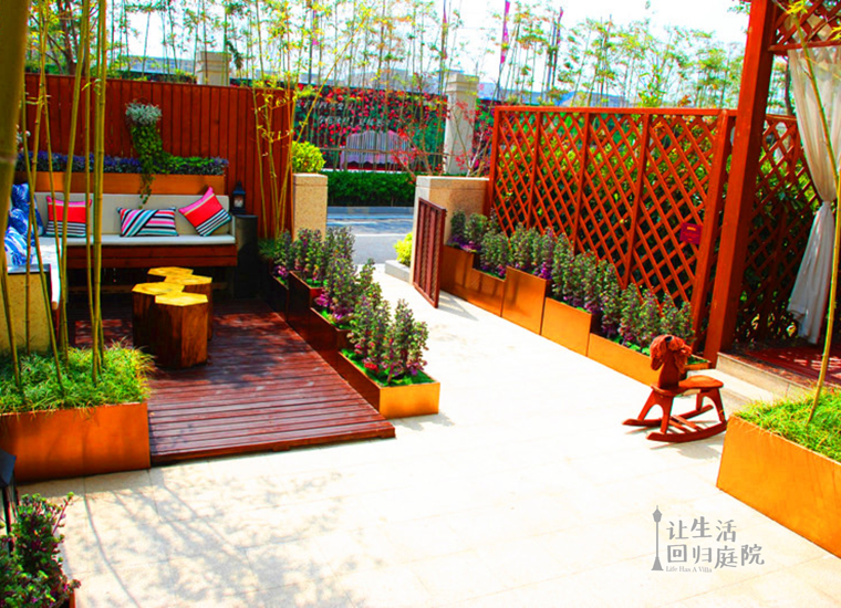 前后张望南阳50年：这样的庭院，，，，，，，很难再有了！