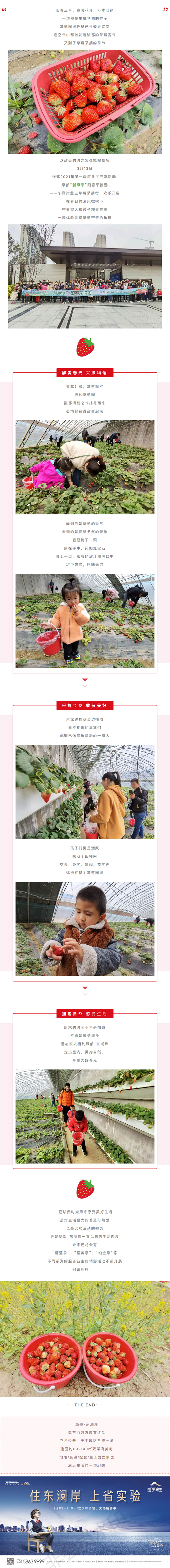 草莓采摘行|“莓”好偕行，，，，，，，不负春日好时光