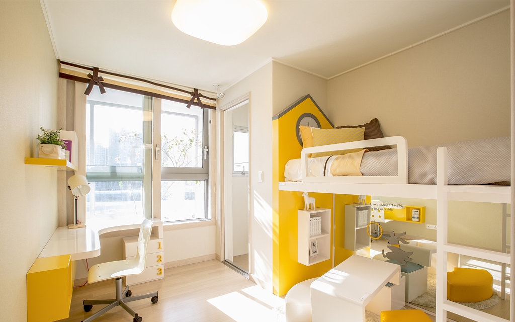 优德88·虞宸源筑 | 可以宽享四房 何须蜗居三房