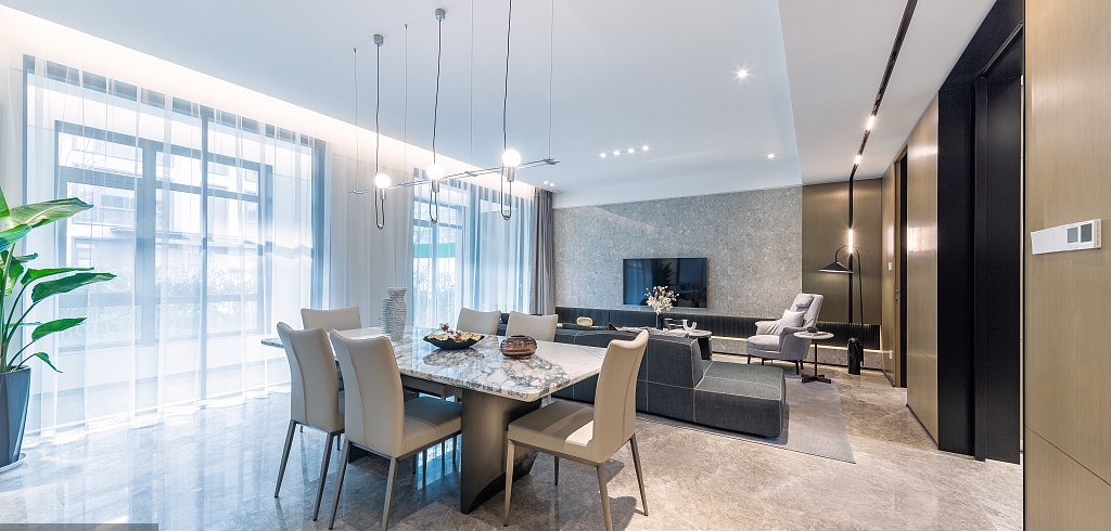 优德88·虞宸源筑 | 可以宽享四房 何须蜗居三房