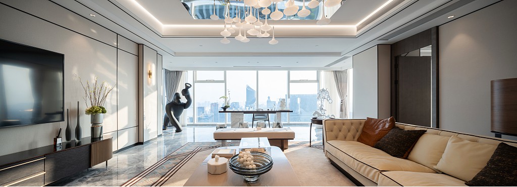 优德88·虞宸源筑 | 可以宽享四房 何须蜗居三房