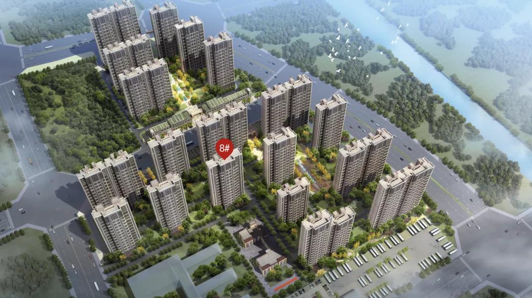 8#楼王加推在即 | 经开顶流热盘，，，，，，，这一次万万别错过！