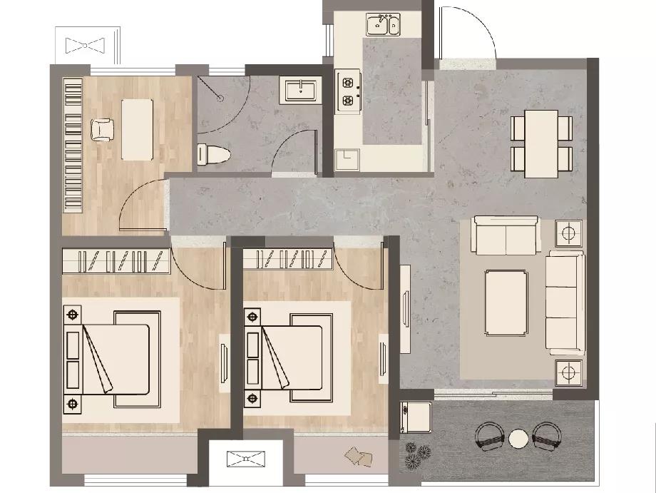 8#楼王加推在即 | 经开顶流热盘，，，，，，，这一次万万别错过！