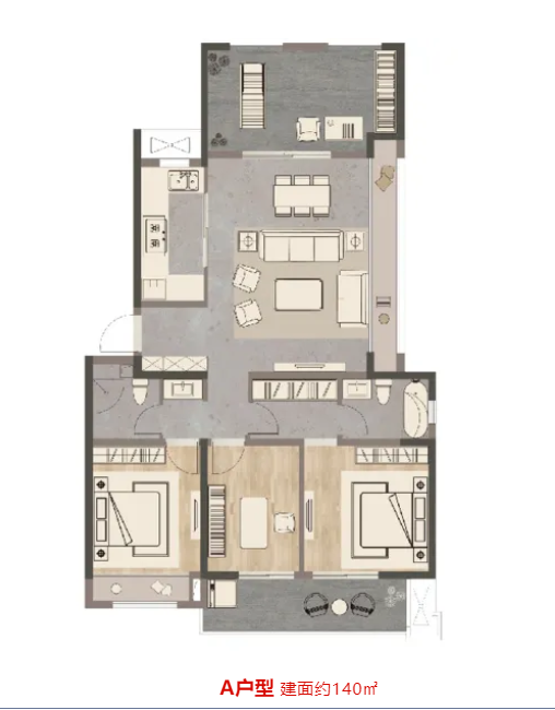唯此20席，，，，，，，2#清盘特惠！入住经开明星盘的时机来了！