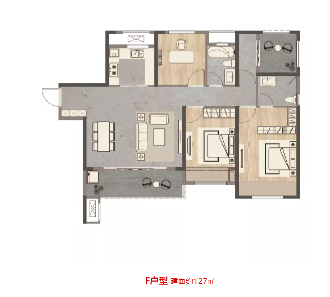 唯此20席，，，，，，，2#清盘特惠！入住经开明星盘的时机来了！